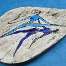 divine-style-french-antiques-Cyclopes wall plaque 2