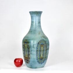 jean de lespinasse large mid century vase divine style french antiques