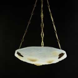 divine style french antiques roba opalescent light
