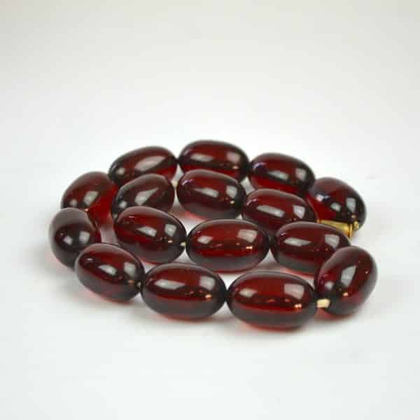 divine style french antiques chunky cherry bakelite 2