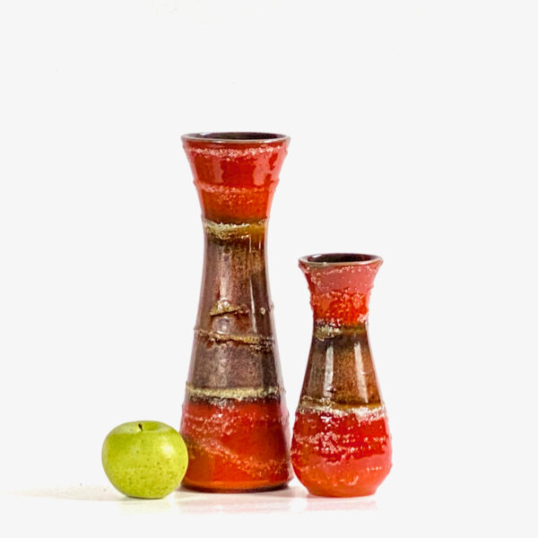 Carstens Tonnieshof diabolo vase duo