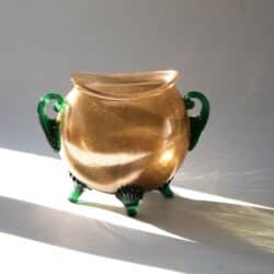 divine style french antiques loetz art nouveau aventurine 2