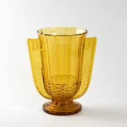 divine style french antiques luxval romeo art deco vase