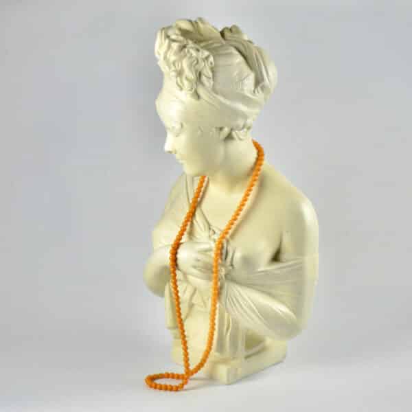 divine style french antiques art deco apricot bakelite flapper