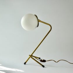 divine style french antiques zoomorphic lamp cocotte 1950s