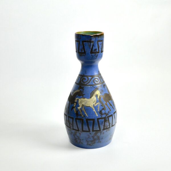 divine style french antiques ceramano pergamon large hans welling vase 2