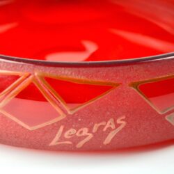 legras art deco wheel engraved bowl 5