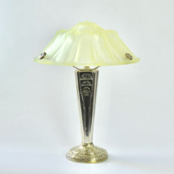 divine style Muller Frères Hettier et Vincent art deco lamp 5