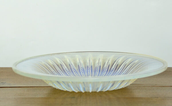 french antiques etling opalescent bowl 367 d