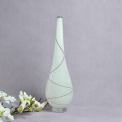 divine style french antiques wilke adolfsson Sweden tall glass vase