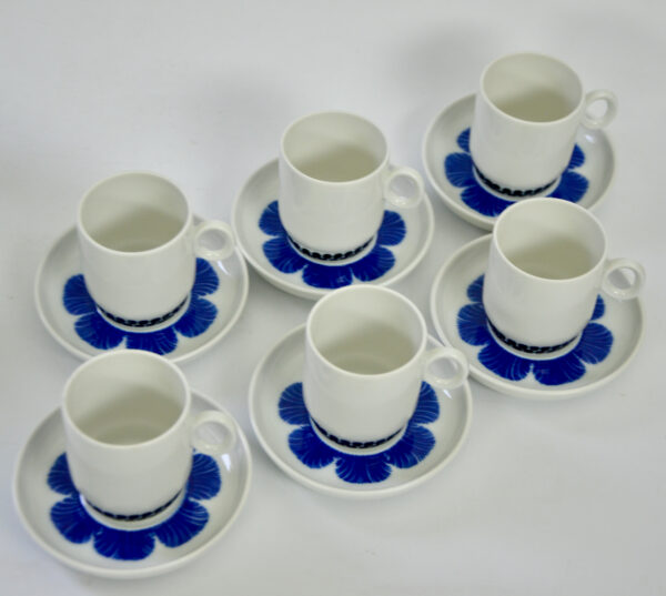 divine style Hertha Bengtson Thomas Rosenthal coffee service 1970s 3