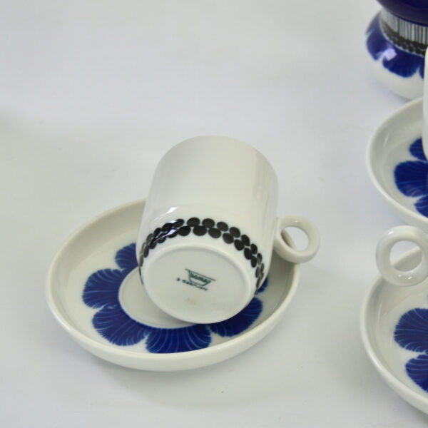 divine style Hertha Bengtson Thomas Rosenthal coffee service 1970s 6