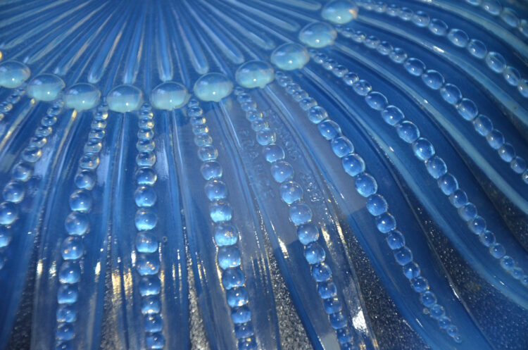 french antiques etling opalescent bowl 367 french antiques etling opalescent bowl 367