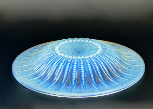 french antiques etling opalescent bowl 367 a