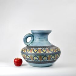 jean de lespinasse large mid century jug divine style french antiques
