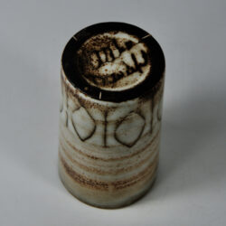 Jacques Pouchain vase atelier dieulefit 1960s french ceramic mid century modern pottery 1