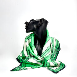 simonnot-godard french vintage silk scarf 4