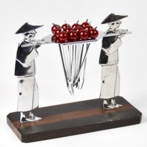 Chinamen-Art-Deco-cocktail-stick-set-in-chrome-and-bakelite-c1925-1-3