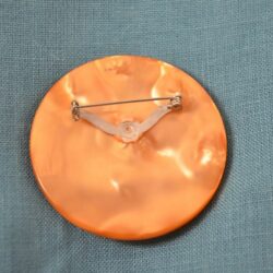 1970s Lea Stein,early Lea Stein,french vintage brooch,Lea Stein brooch,Lea Stein jewellery,Lea Stein jewelry,Lea Stein Paris,vintage Lea Stein brooch