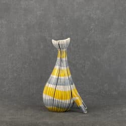 Alessio Tasca zoomorphic vase, 1950s