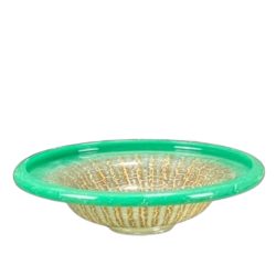 Ikora glass bowl verre Ikora allemagne
