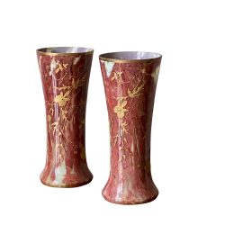 Legras Art Nouveau vases