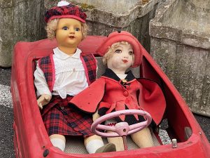 antiques from france